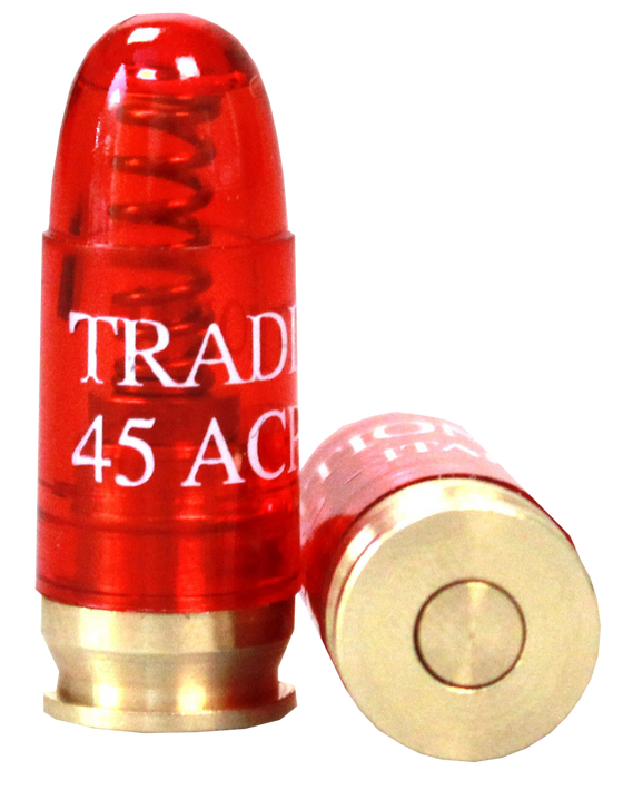 Traditions Snap Caps, Trad Asa45    Snap Caps 45acp          6