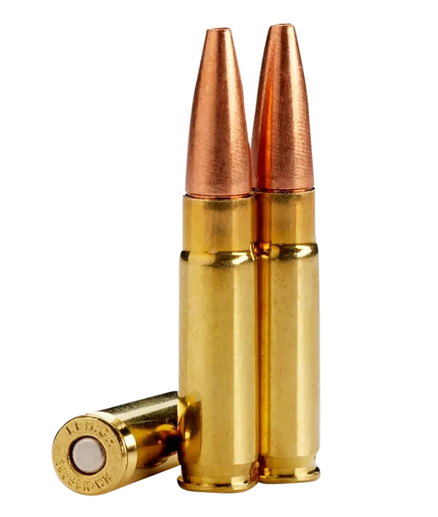 Lehigh Defense Controlled Chaos 300 Blackout 115gr Fracturing Tip FBHP - LA300BLK-115-CC - 20rd