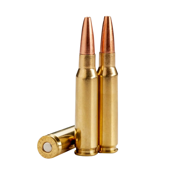 Lehigh Defense Controlled Chaos 308 Winchester 152gr Fracturing Tip BTHP - LA308-152-CC - 20rd