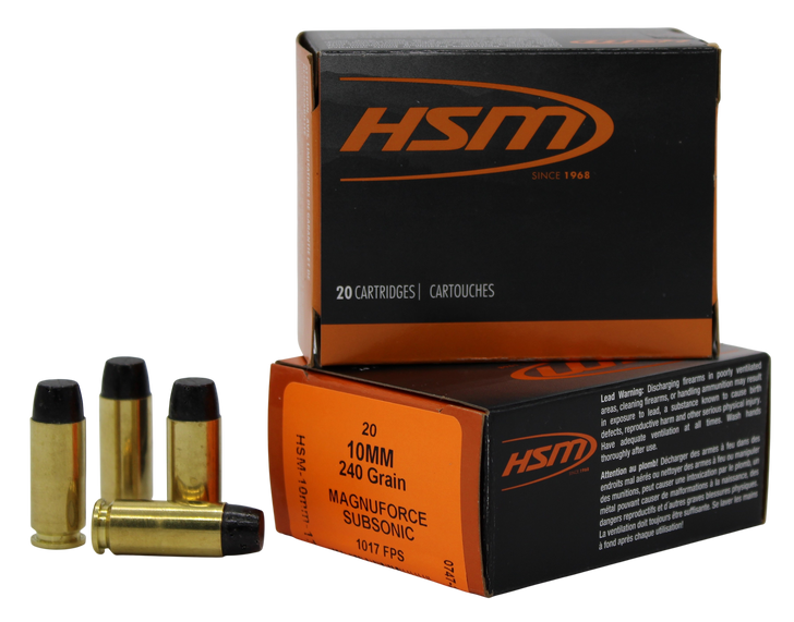 Hsm , Hsm 10mm17n      10mm     240gr Hclfn        20/20