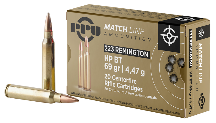 Ppu Match, Ppu Ppm2231     223          69 Hpbt Match   20/50