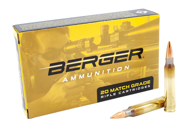 Berger Bullets Target, Berg 23020   223rem   73gr Bt Trgt           20/10
