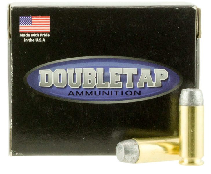 Doubletap Ammunition Hunter, Dtap 10mm200hc  10mm   200 Hcsld             20/50