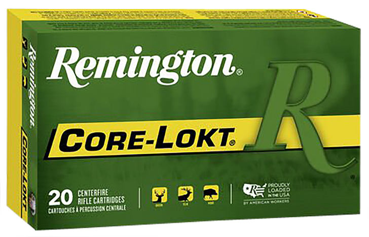Remington Ammunition Core-lokt, Rem 29049 R6cm01   6mmcrd  100 Pspcl         20/10