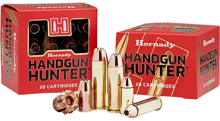 Hornady Handgun Hunter, Horn 9153   Handgun Hunter  460sw  Monoflex  20/10