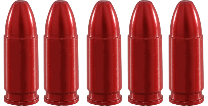 Carlsons Snap Cap, Carl 00065 Snap Cap 10mm        5pk