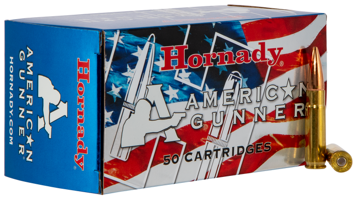 Hornady American Gunner, Horn 80897  Am Gunner  300bo  125 Hp         50/10