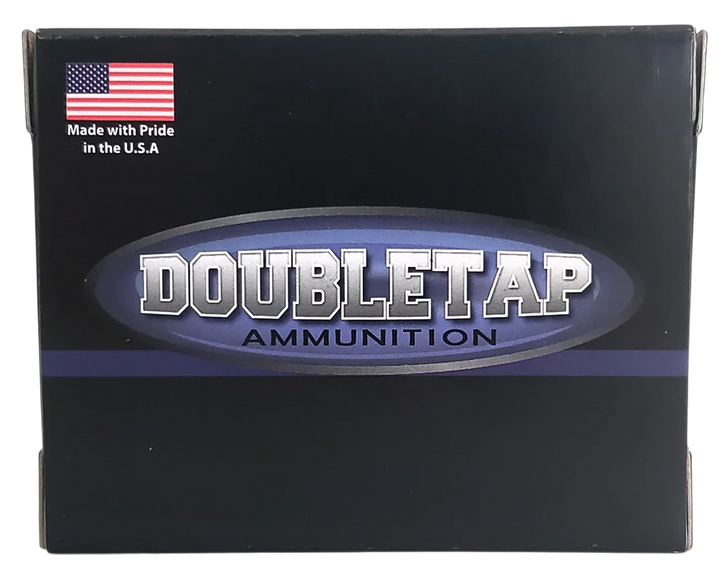 Doubletap Ammunition Doubletap, Dtap 40s200ce   40 Super 200g Jhp            20/50