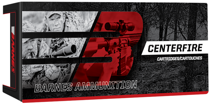 Barnes Bullets Centerfire Rifle, Brns 32004 Ba300blk1    300blk 120 Jhp Fb    20/10