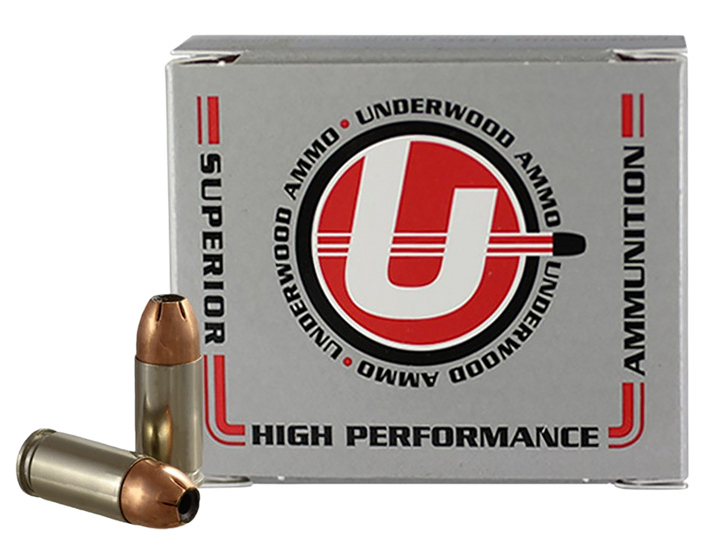 Underwood Ammo Sporting, Ua 112  9mm Luger+p+ 115gr Jhp               20/10
