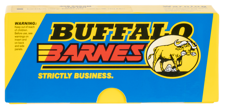 Buffalo Bore Ammunition Hunting & Sniping, Bba 47a/20    458 Socom    300 Tsx           20/12