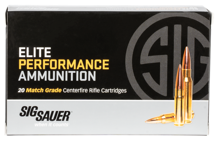 Sig Sauer Marksman Elite, Sig E3wmm1-20      Marksman E  300  190 Otm  20/10
