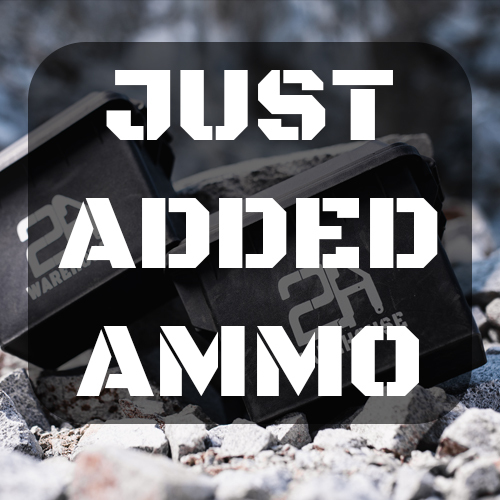 2A Warehouse New Added Ammo
