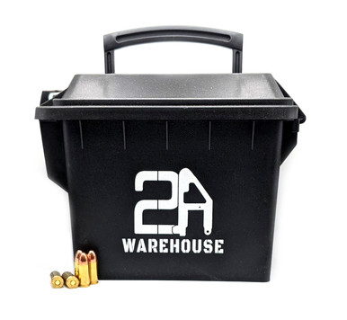 Capital Cartridge 9MM 115GR FMJ - NEW Brass Plated Steel Case