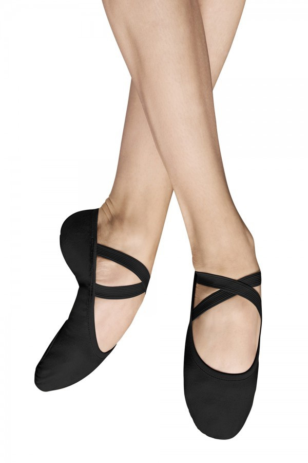 Bloch Men's Performa Canvas Ballet Shoes