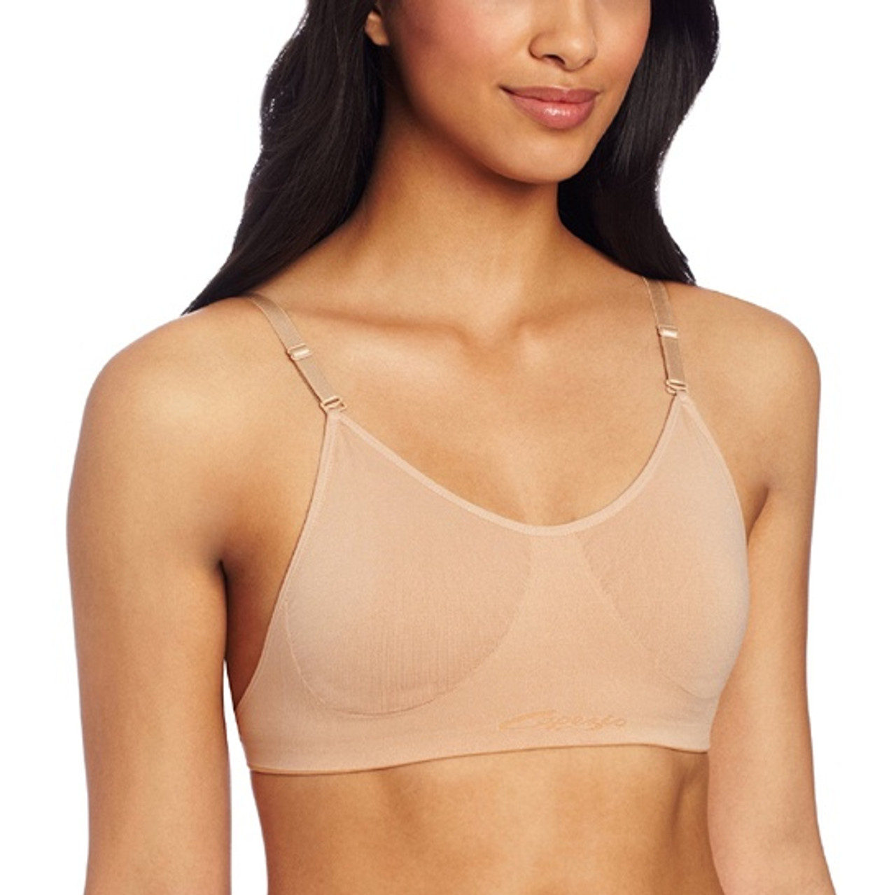 Energetiks Clear Back Bra – Childs