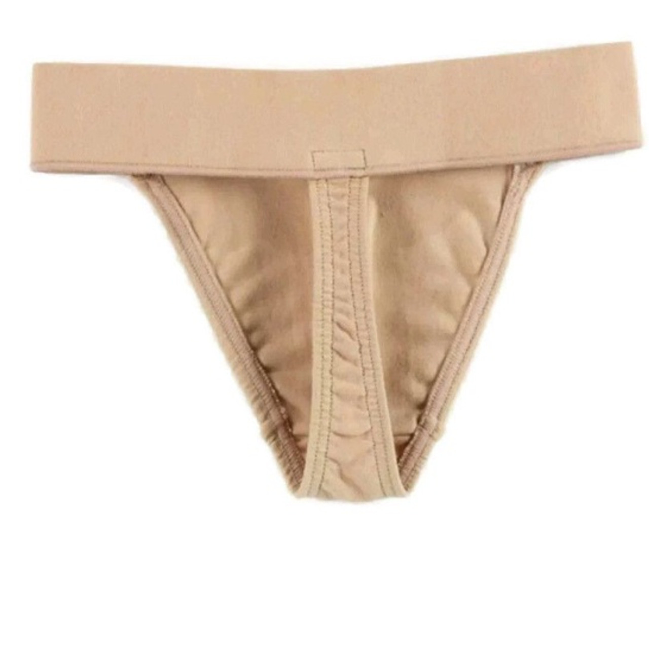 Capezio Seamless Low Rise Thong – Classic Moves Dancewear