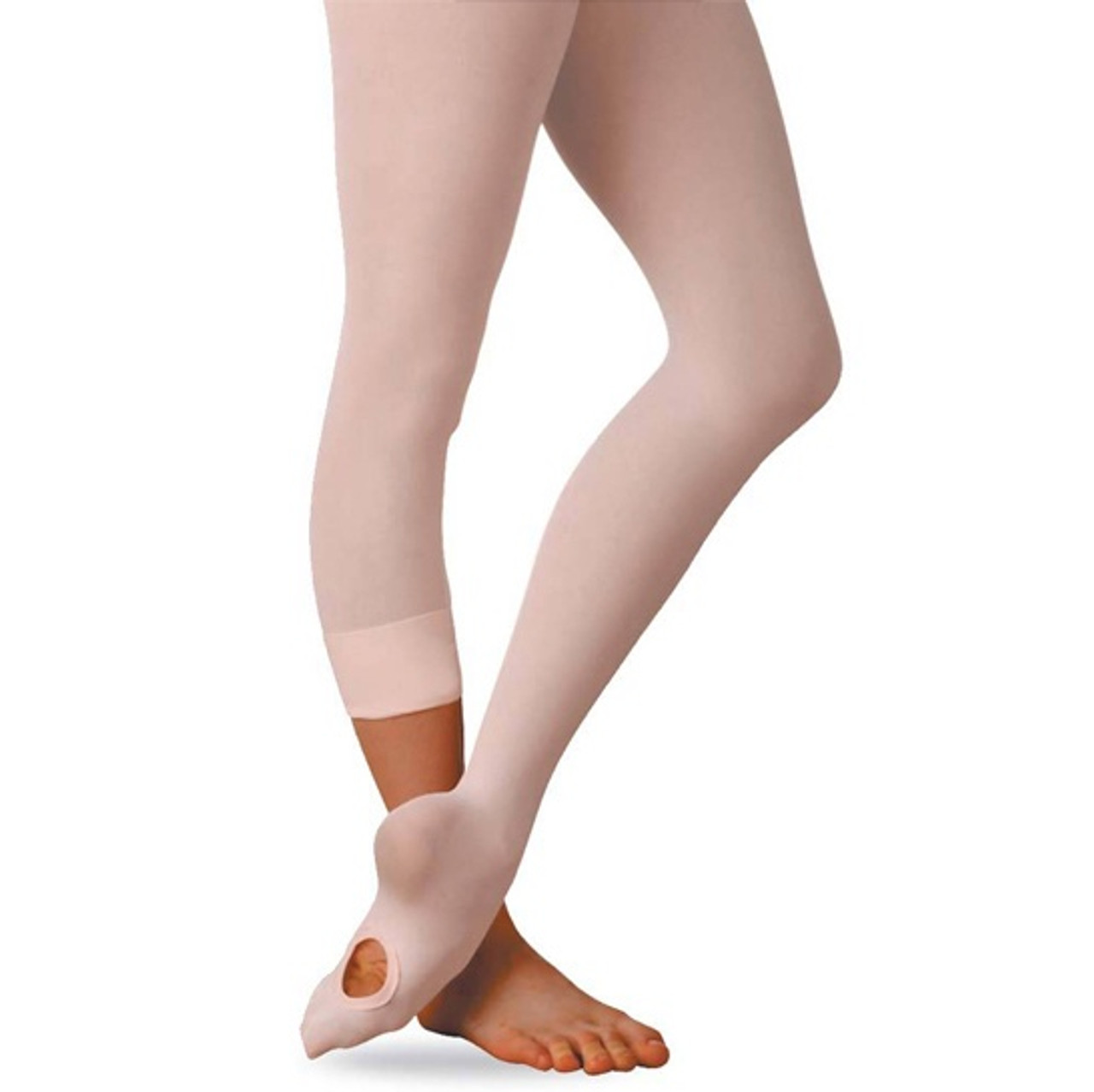 Capezio #1816 Ultra Soft Transition Tights - Standing Ovation Performance  Apparel