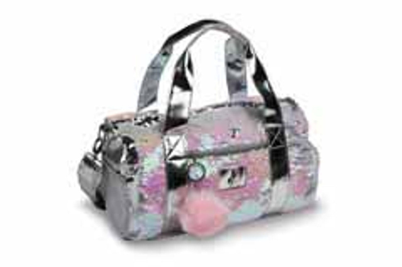 B837 Pearlescent Duffle - Standing Ovation Performance Apparel
