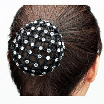 Dasha #2111 Rhinestone Knit Buncover