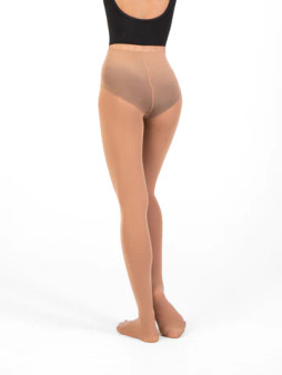 Body Wrappers #A30 Adult Footed Tights