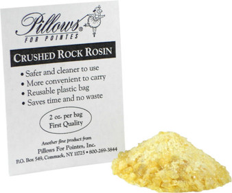 Pocket Size Rock  Rosin