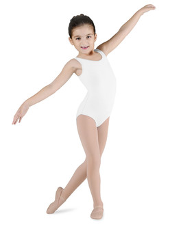 #CL5605 Dynamic Tank Leotard