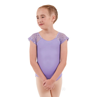 05251C Enchanted Dreams Cap Sleeve Leotard