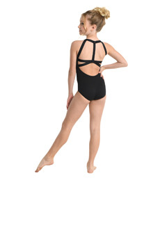 #2700C Sasha Leotard