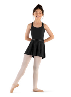 #MS902C Daisy Lace Skirt