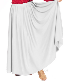 13778 Full Circle Skirt