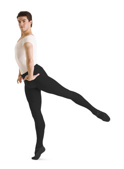 Bloch #M607 Men's Footed Tights