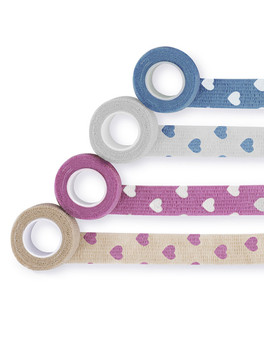 Suffolk #1544 Heart Toe Tape