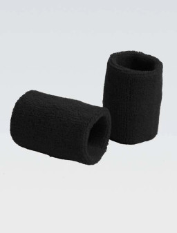 GK #GK40 3" Terry Wristbands