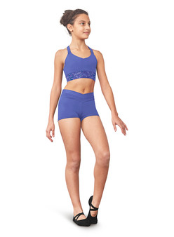 #FR5179 Monika V-Front Short