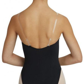 #STRP1 Clear Shoulder Straps