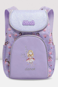 #A0646 Ballerina Backpack