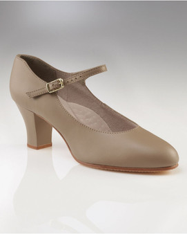 Capezio #650 2'' Footlight Character