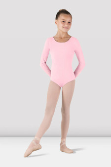 CL5409 Long Sleeve Leotard