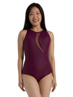 12262W Curved Rhythm Agusta Leotard