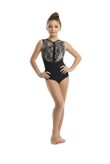 #23121C Catalina Leotard