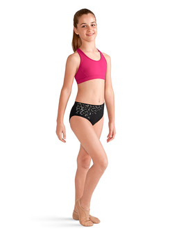 #FR5026C Sia Printed Brief