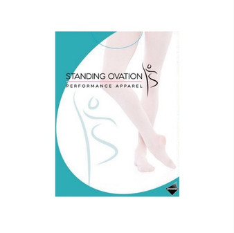 Capezio #9 Professional Seamed Tights