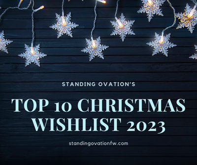 Our top 10 Christmas Wishlist for dancers