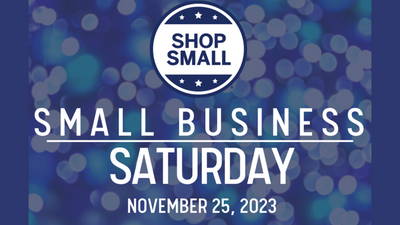 What is Small Business Saturday?