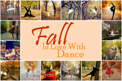 Fall in love with dance