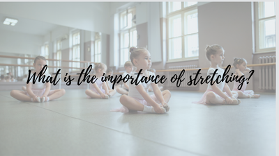 What is the importance of stretching?