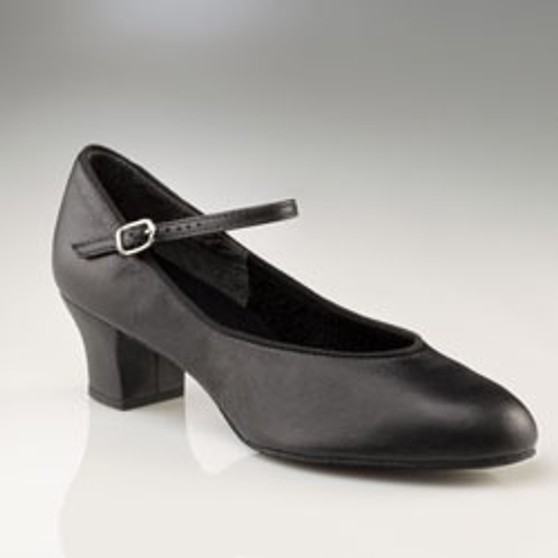 459 Suede Sole Jr. Footlight Character Shoe