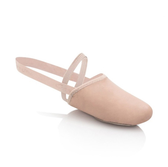 Capezio Leather Pirouette II Half Sole