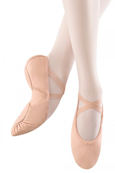 Bloch Prolite II Leather Split-Sole Ballet